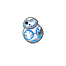 Shiny Voltorb (BB-8)